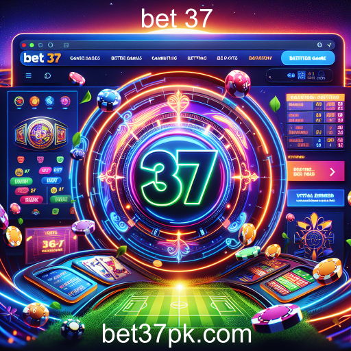 Apostas no Bet 37: Emoção e Oportunidades