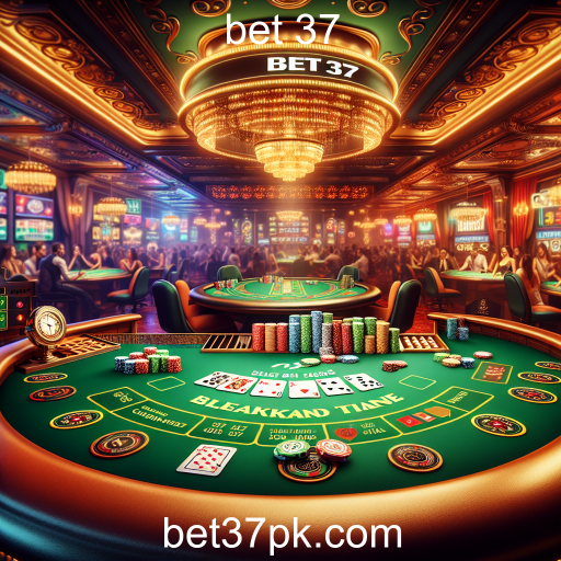 Atraia Chances com Promoções Fantásticas no Bet 37