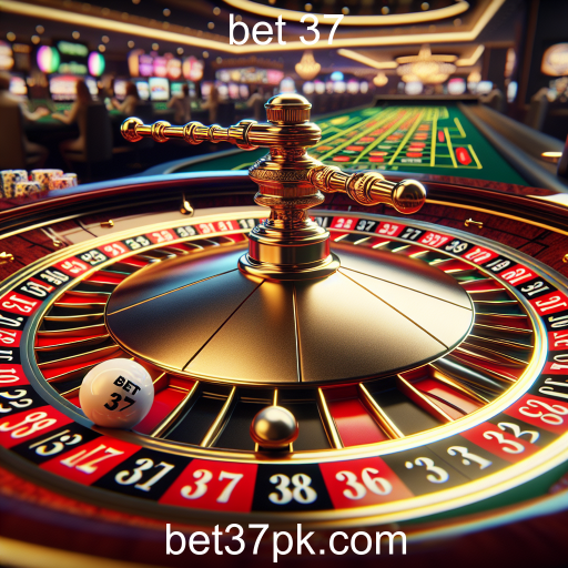 Descubra a Emocionante Categoria de Roleta no Bet 37